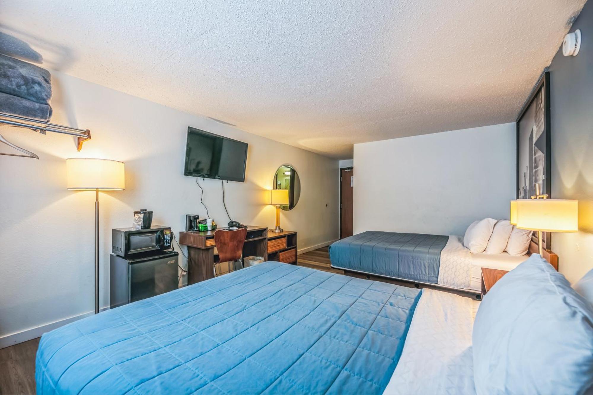 Hotel 8 Fergus Falls Esterno foto